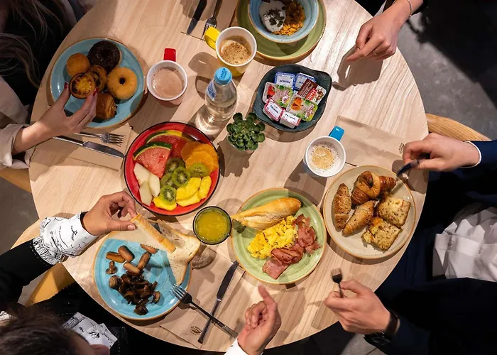 Ibis Styles Lisboa Aeroporto 4*