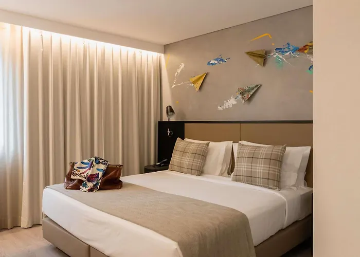 Ibis Styles Lisboa Aeroporto Otel