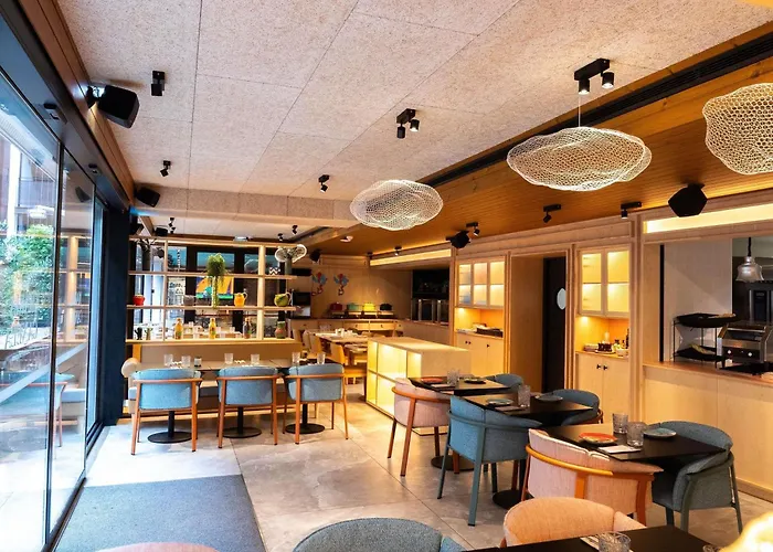 Hotel Ibis Styles Lisboa Aeroporto