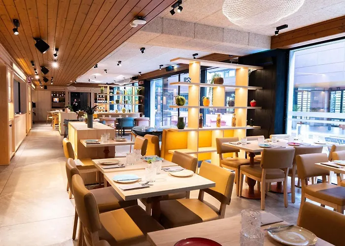 Ibis Styles Lisboa Aeroporto Hotel