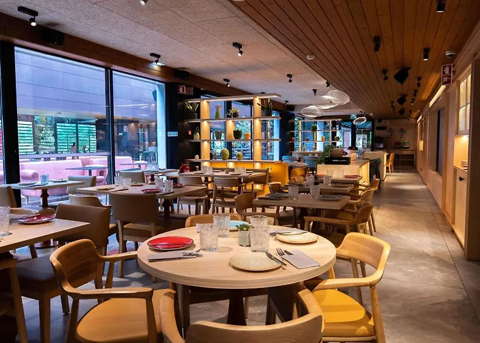 Ibis Styles Lisboa Aeroporto מלון 4*