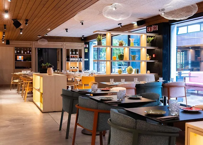 Ibis Styles Lisboa Aeroporto Prior Velho