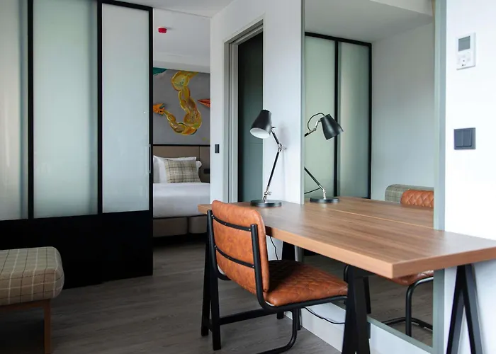 Ibis Styles Lisboa Aeroporto Otel Prior Velho