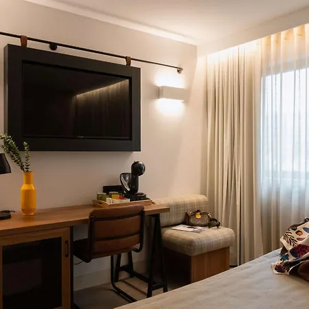 Hotel Ibis Styles Lisboa Aeroporto