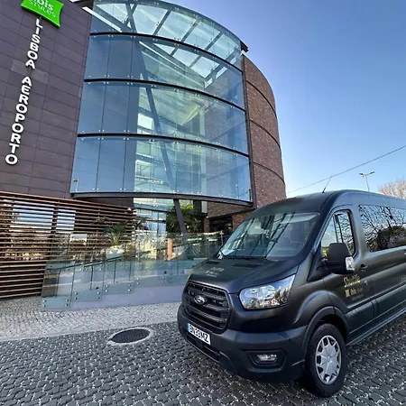 Ibis Styles Lisboa Aeroporto 4* Prior Velho